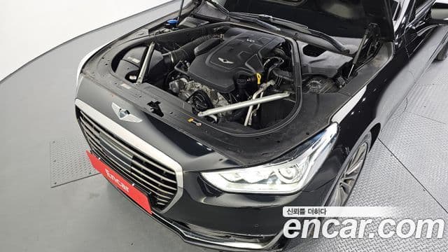 Genesis EQ900 Prestige, 2018 6