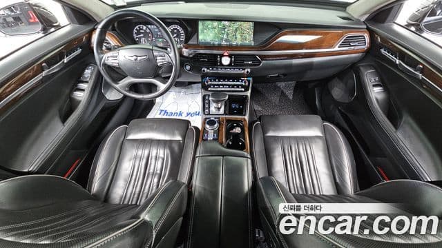 Genesis EQ900 Prestige, 2018 7