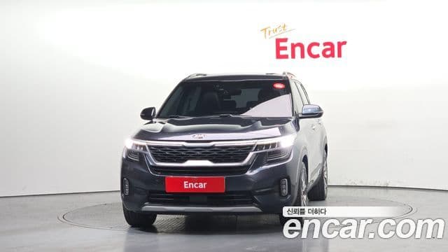 Kia Seltos Noblesse, 2020 3