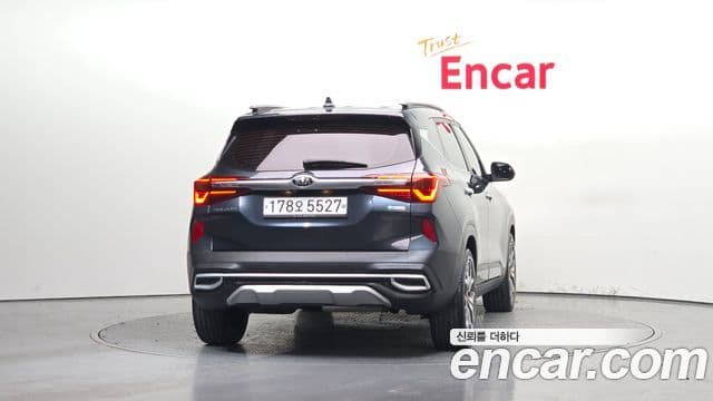 Kia Seltos Noblesse, 2020 4