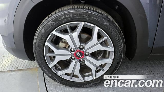 Kia Seltos Noblesse, 2020 все фото