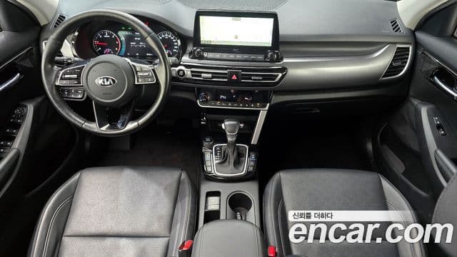 Kia Seltos Noblesse, 2020 7