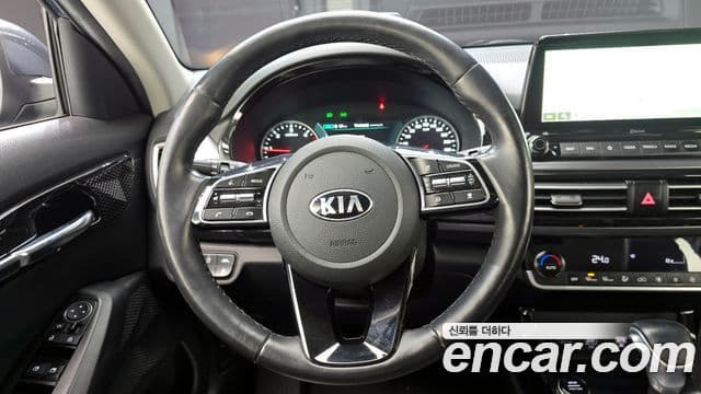 Kia Seltos Noblesse, 2020 13