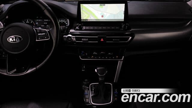 Kia Seltos Noblesse, 2020 19