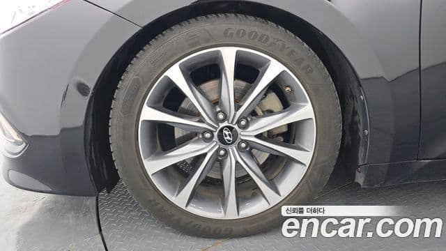 Hyundai Grandeur HG Luxury, 2011 все фото