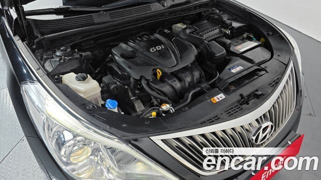 Hyundai Grandeur HG Luxury, 2011 6