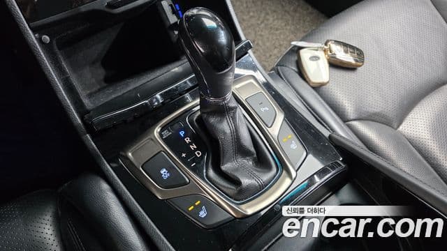 Hyundai Grandeur HG Luxury, 2011 9