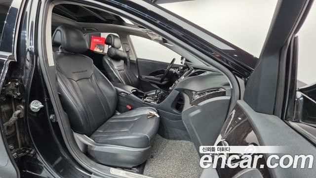 Hyundai Grandeur HG Luxury, 2011 10