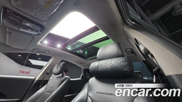 Hyundai Grandeur HG Luxury, 2011 11