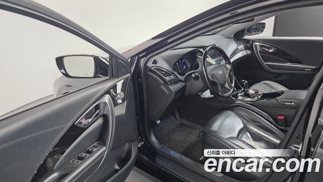 Hyundai Grandeur HG Luxury, 2011 12