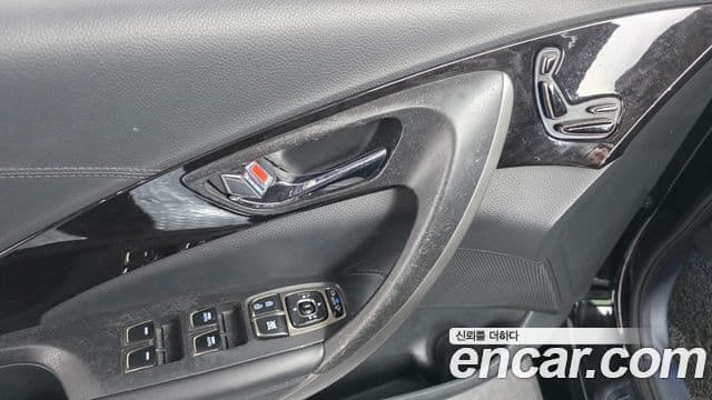 Hyundai Grandeur HG Luxury, 2011 13