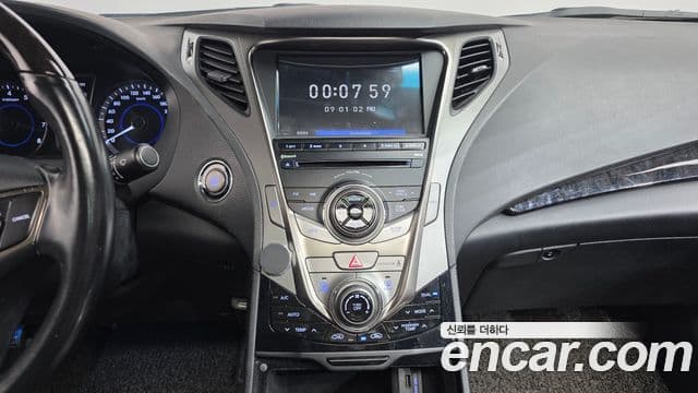 Hyundai Grandeur HG Luxury, 2011 15