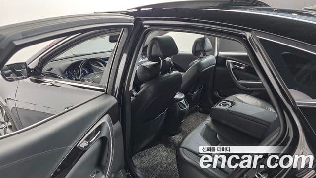 Hyundai Grandeur HG Luxury, 2011 17