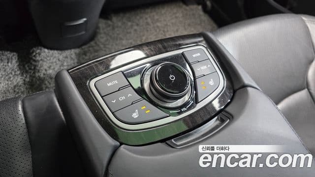 Hyundai Grandeur HG Luxury, 2011 18