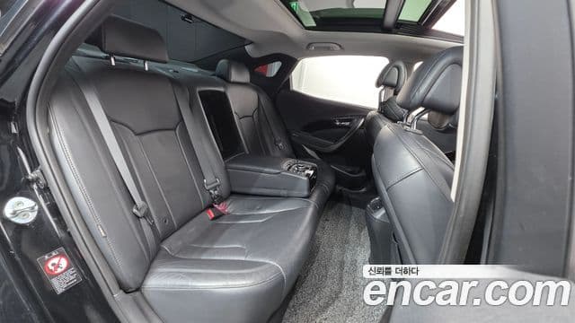 Hyundai Grandeur HG Luxury, 2011 19