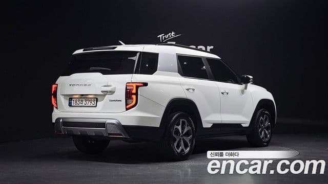 KG모빌리티(SsangYong) Torres T7, 2023 2