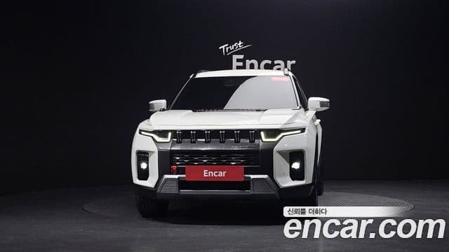 KG모빌리티(SsangYong) Torres T7, 2023 3