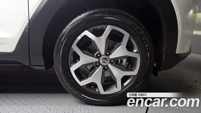 KG모빌리티(SsangYong) Torres T7, 2023 все фото