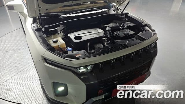 KG모빌리티(SsangYong) Torres T7, 2023 6