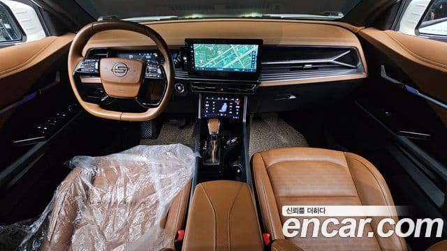 KG모빌리티(SsangYong) Torres T7, 2023 7