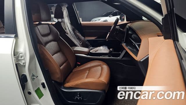 KG모빌리티(SsangYong) Torres T7, 2023 10