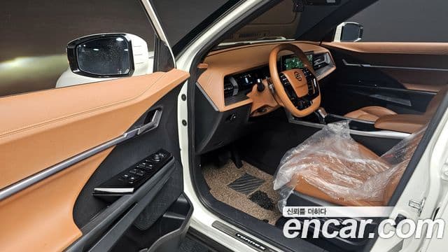 KG모빌리티(SsangYong) Torres T7, 2023 11