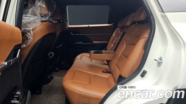 KG모빌리티(SsangYong) Torres T7, 2023 12