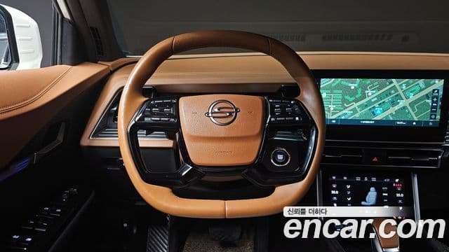 KG모빌리티(SsangYong) Torres T7, 2023 13