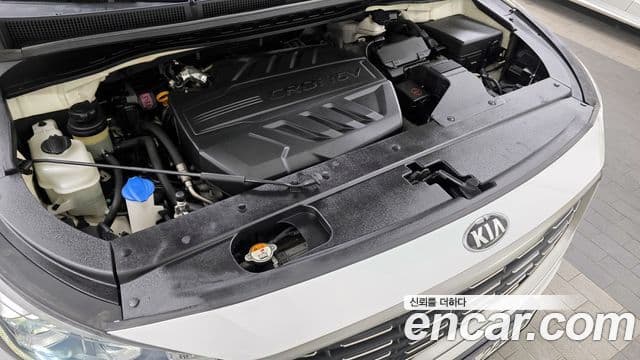 Kia The / новый New Carnival Prestige, 2019 6