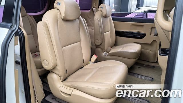 Kia The / новый New Carnival Prestige, 2019 12