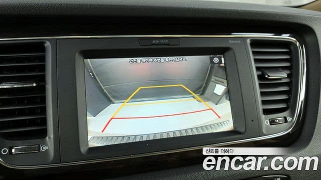 Kia The / новый New Carnival Prestige, 2019 15