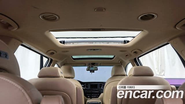 Kia The / новый New Carnival Prestige, 2019 17