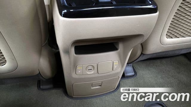 Kia The / новый New Carnival Prestige, 2019 19