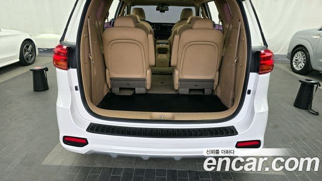 Kia The / новый New Carnival Prestige, 2019 20