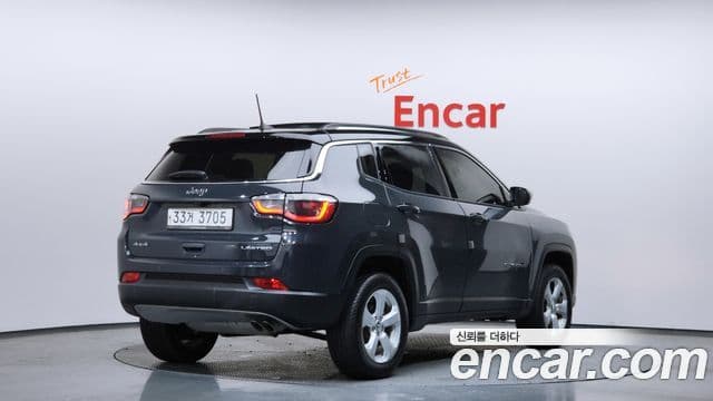 Jeep Compass 2세대 2.4 Limited AWD, 2018 2
