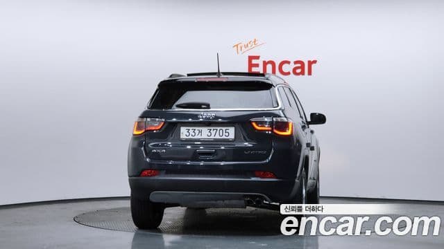 Jeep Compass 2세대 2.4 Limited AWD, 2018 4
