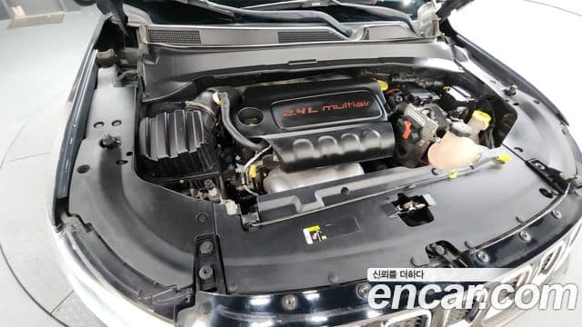 Jeep Compass 2세대 2.4 Limited AWD, 2018 6