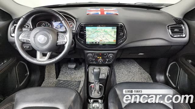 Jeep Compass 2세대 2.4 Limited AWD, 2018 7