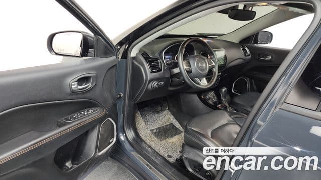 Jeep Compass 2세대 2.4 Limited AWD, 2018 10