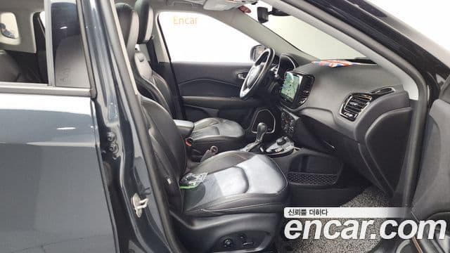 Jeep Compass 2세대 2.4 Limited AWD, 2018 11