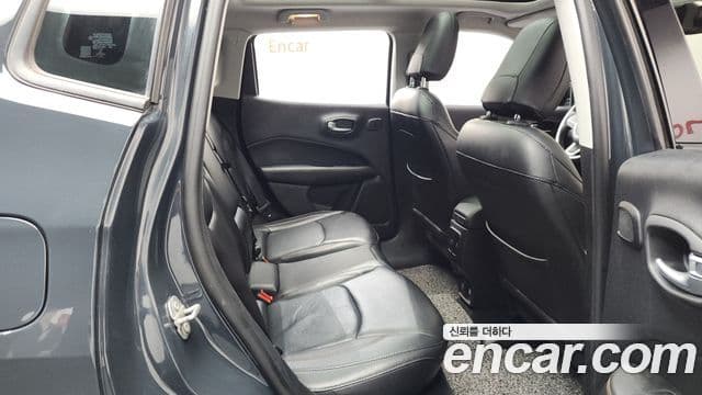 Jeep Compass 2세대 2.4 Limited AWD, 2018 12
