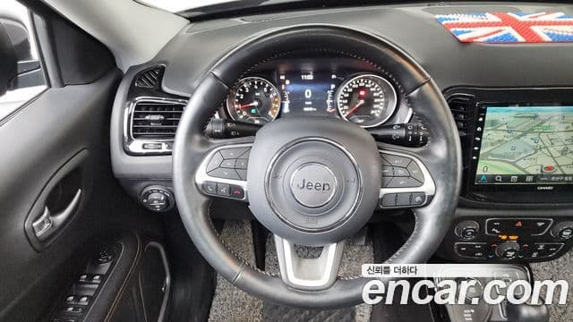 Jeep Compass 2세대 2.4 Limited AWD, 2018 13