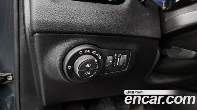 Jeep Compass 2세대 2.4 Limited AWD, 2018 14