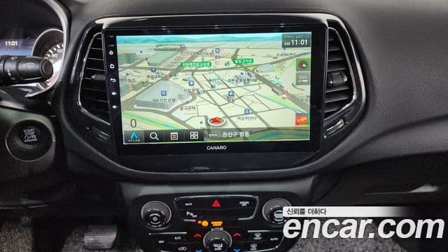 Jeep Compass 2세대 2.4 Limited AWD, 2018 15