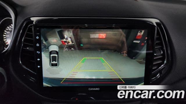 Jeep Compass 2세대 2.4 Limited AWD, 2018 16