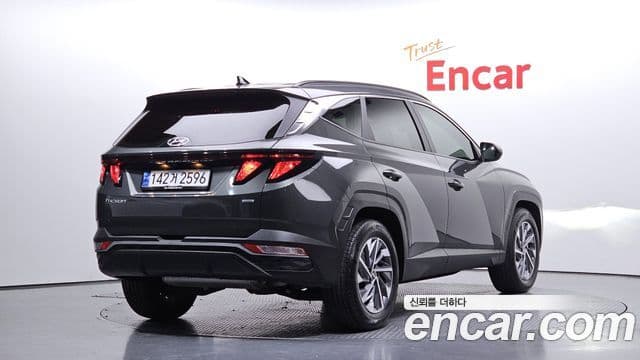 Hyundai Tucson (NX4) Premium, 2023 2