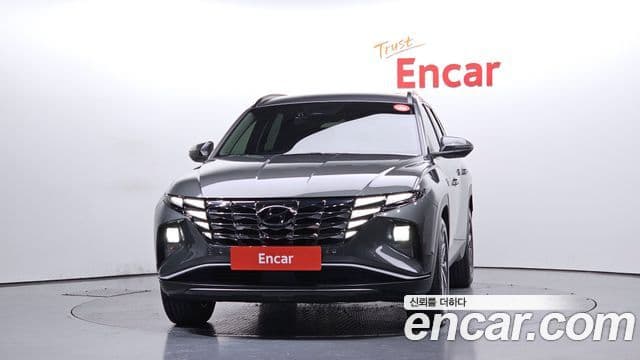 Hyundai Tucson (NX4) Premium, 2023 3