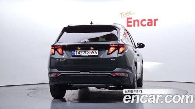 Hyundai Tucson (NX4) Premium, 2023 4