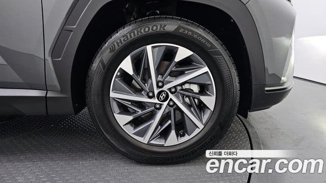 Hyundai Tucson (NX4) Premium, 2023 все фото