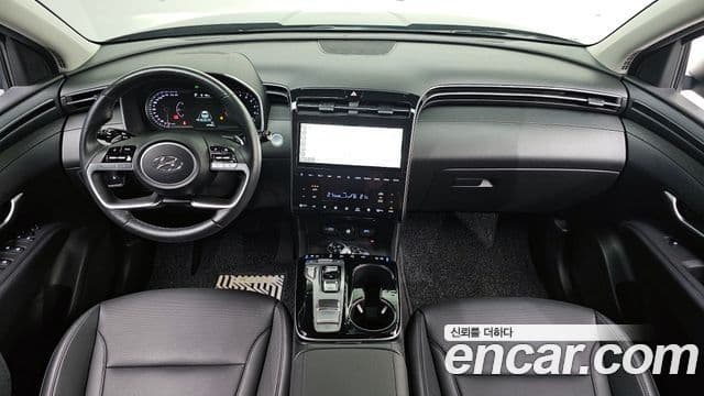 Hyundai Tucson (NX4) Premium, 2023 7